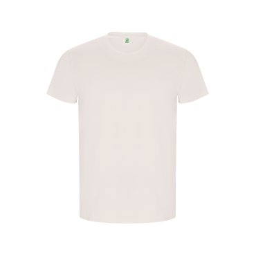 Camiseta de algodón orgánico Golden Roly - mr-personaliza