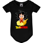 body bebe goku
