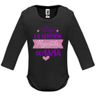 Body personalizado versión mejorada de mamá