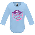 Body de Bebé - papá soy tu mejor regalo