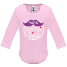 Body de Bebé - papá soy tu mejor regalo