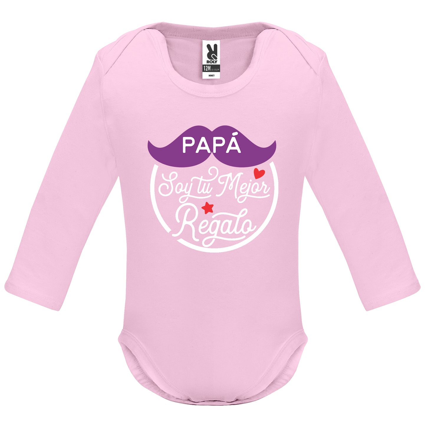 Body de Bebé - papá soy tu mejor regalo