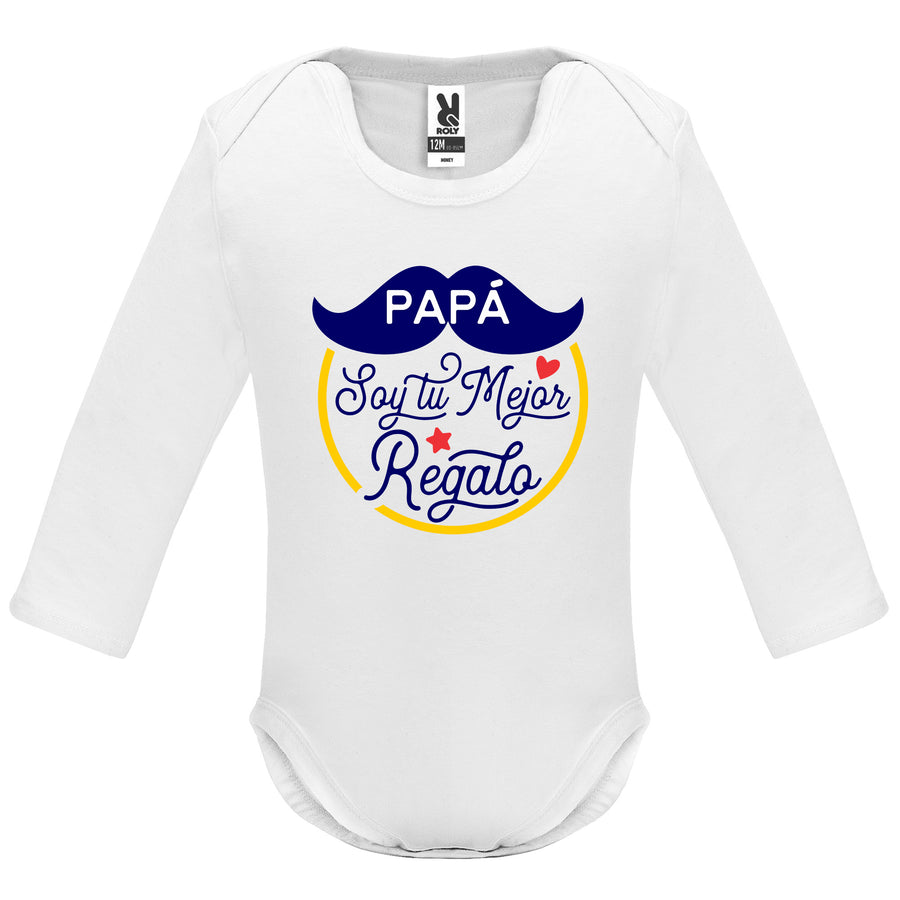 Body de Bebé - el mejor regalo para papá
