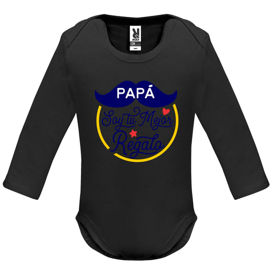 Body de Bebé - el mejor regalo para papá