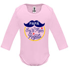Body de Bebé - el mejor regalo para papá