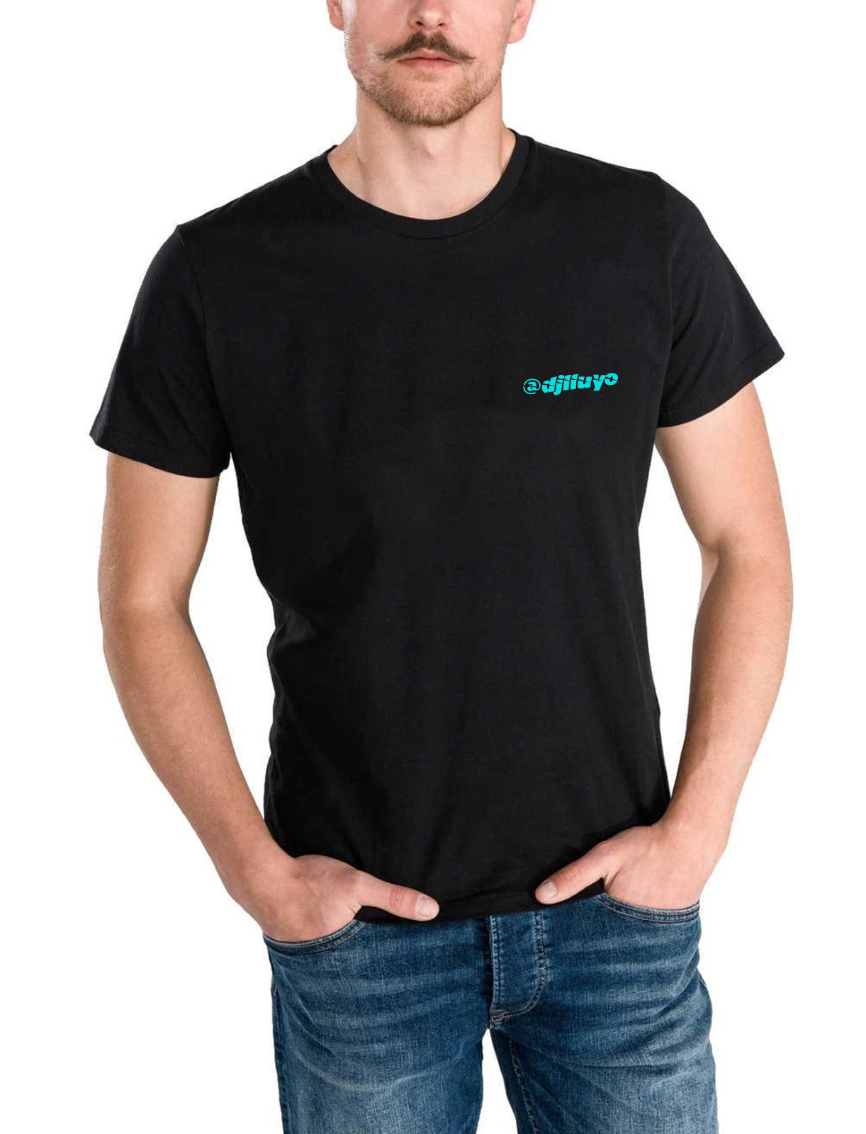 Camiseta DJ lluyo dogo premium