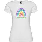 Camiseta personalizada todxs merecemos amor