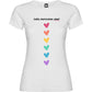 Camiseta personalizada todxs merecemos amor