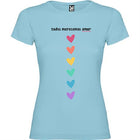 Camiseta personalizada todxs merecemos amor