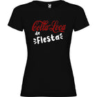 Camisetas personalizadas Colla loca