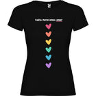 Camiseta personalizada todxs merecemos amor