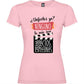 Camiseta personalizada Defectos yo Ninguno
