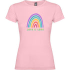 Camiseta personalizada todxs merecemos amor