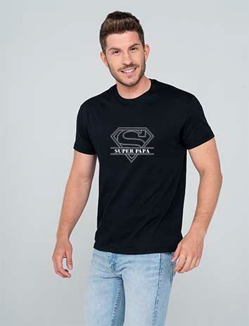 Camiseta Super Papá