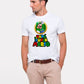 Camiseta personalizada familia super mario