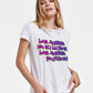 Camiseta personalizada las mujeres no lloran
