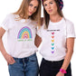Camiseta personalizada todxs merecemos amor