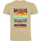 Camiseta personalizada  papá ciclista