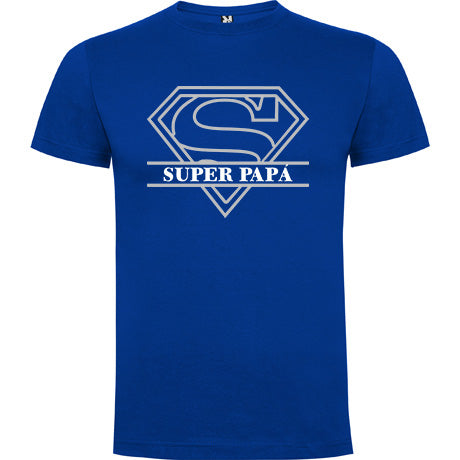 Camiseta Super Papá