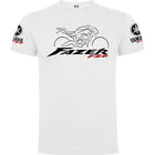 Camiseta personalizado Yamaha Fazer FZ6