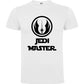 Camisetas personalizadas jedi master