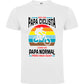 Camiseta personalizada  papá ciclista