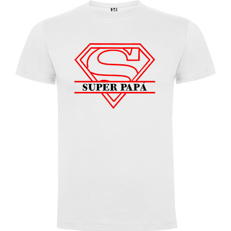 Camiseta Super Papá