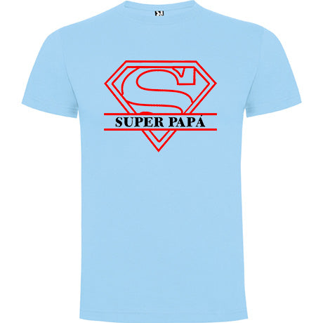 Camiseta Super Papá