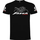 Camiseta personalizado Yamaha Fazer FZ6