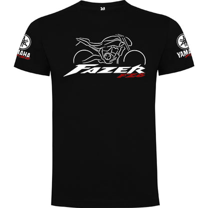 Camiseta personalizado Yamaha Fazer FZ6