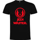 Camisetas personalizadas jedi master