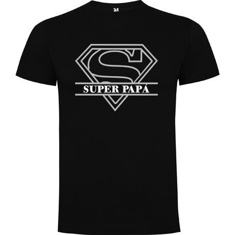 Camiseta Super Papá