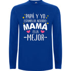 Camisetas personalizada - Mamá es la mejor
