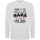 Camisetas personalizada - Mamá es la mejor