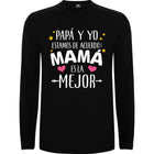Camisetas personalizada - Mamá es la mejor