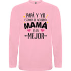 Camisetas personalizada - Mamá es la mejor
