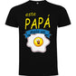 Camiseta personalizada este papá mola