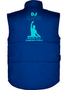 Chaleco Almanzor personalizado DJ lluyo