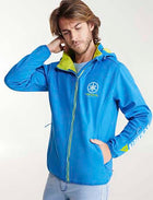 Chaqueta  Softshell con capucha Yamaha Monster