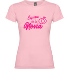 Camiseta despedida de soltera equipo de la novia