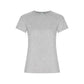 Camiseta de algodón orgánico Golden Woman - mr-personaliza