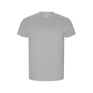 Camiseta de algodón orgánico Golden Roly - mr-personaliza