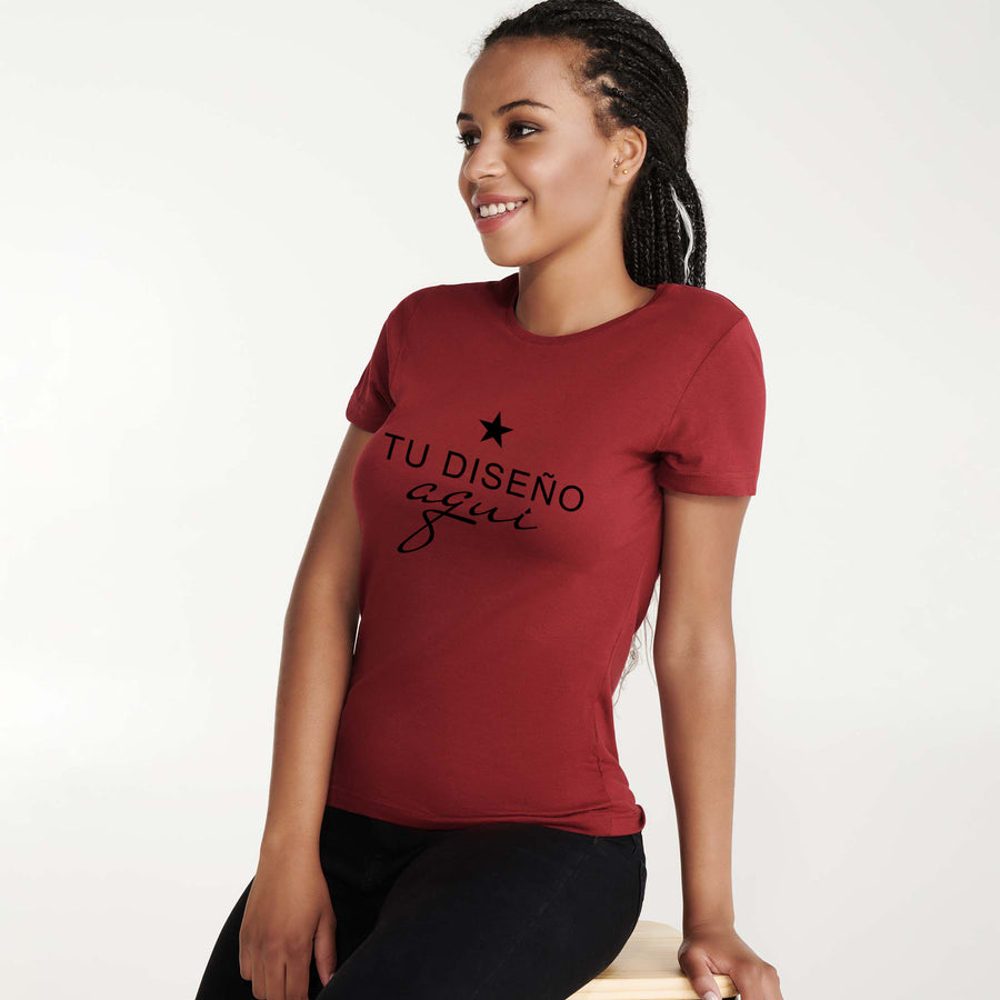 Camiseta de Mujer Jamaica