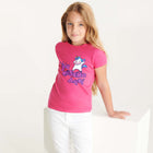 Camiseta para niña kids roly