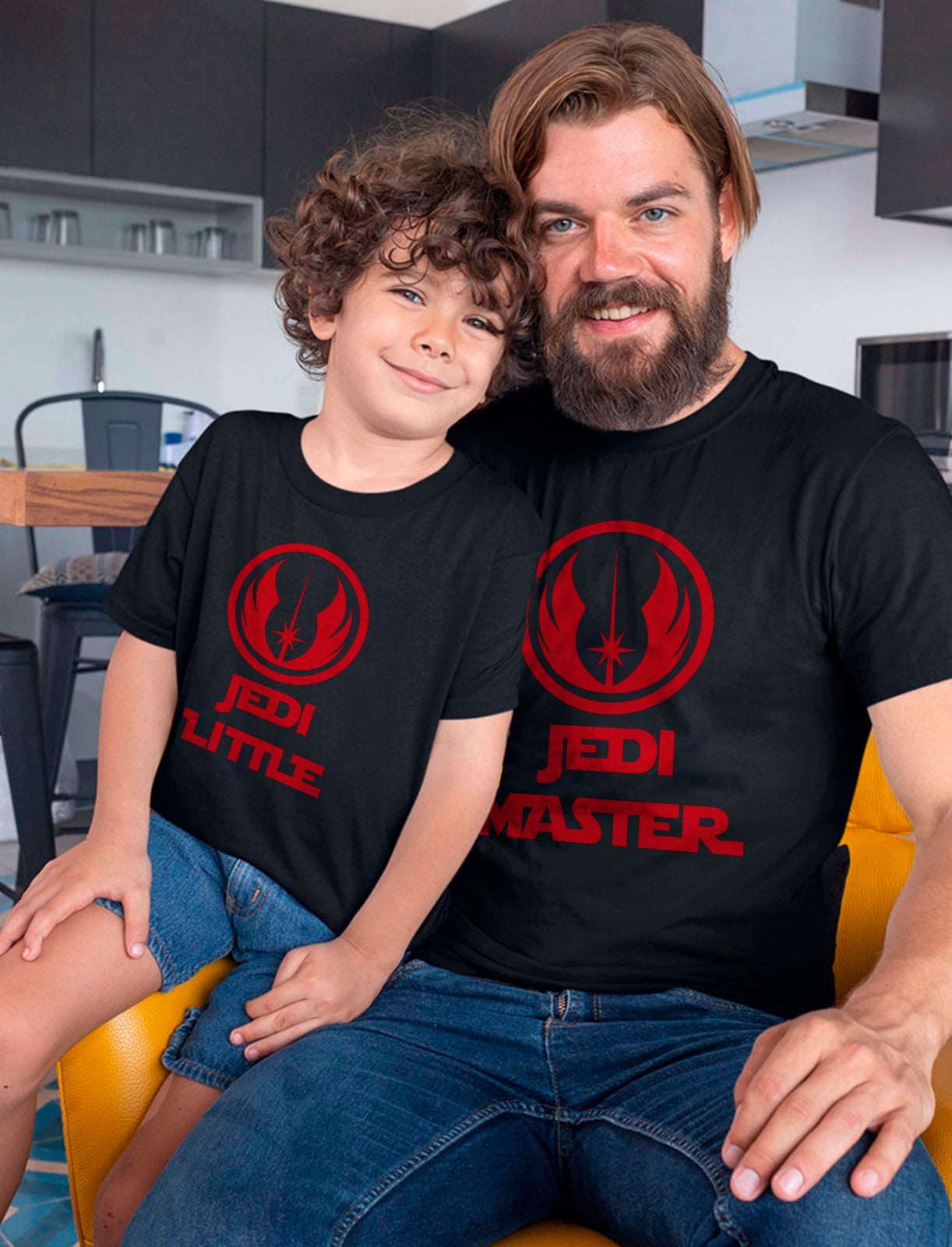 camiseta jedi master
