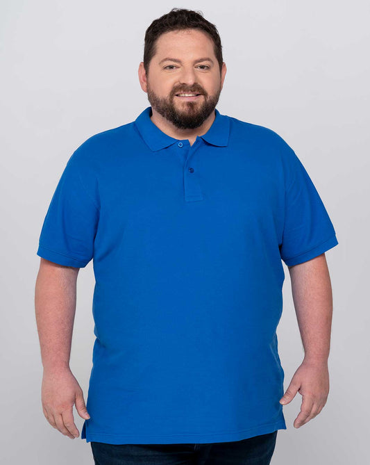 Polo manga corta hombre JHK