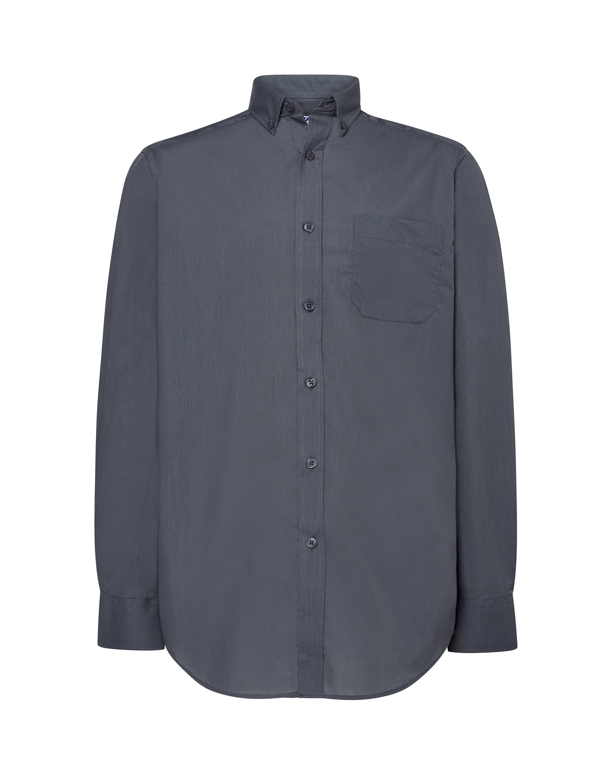 Camisa laboral de tela Popelín JHK