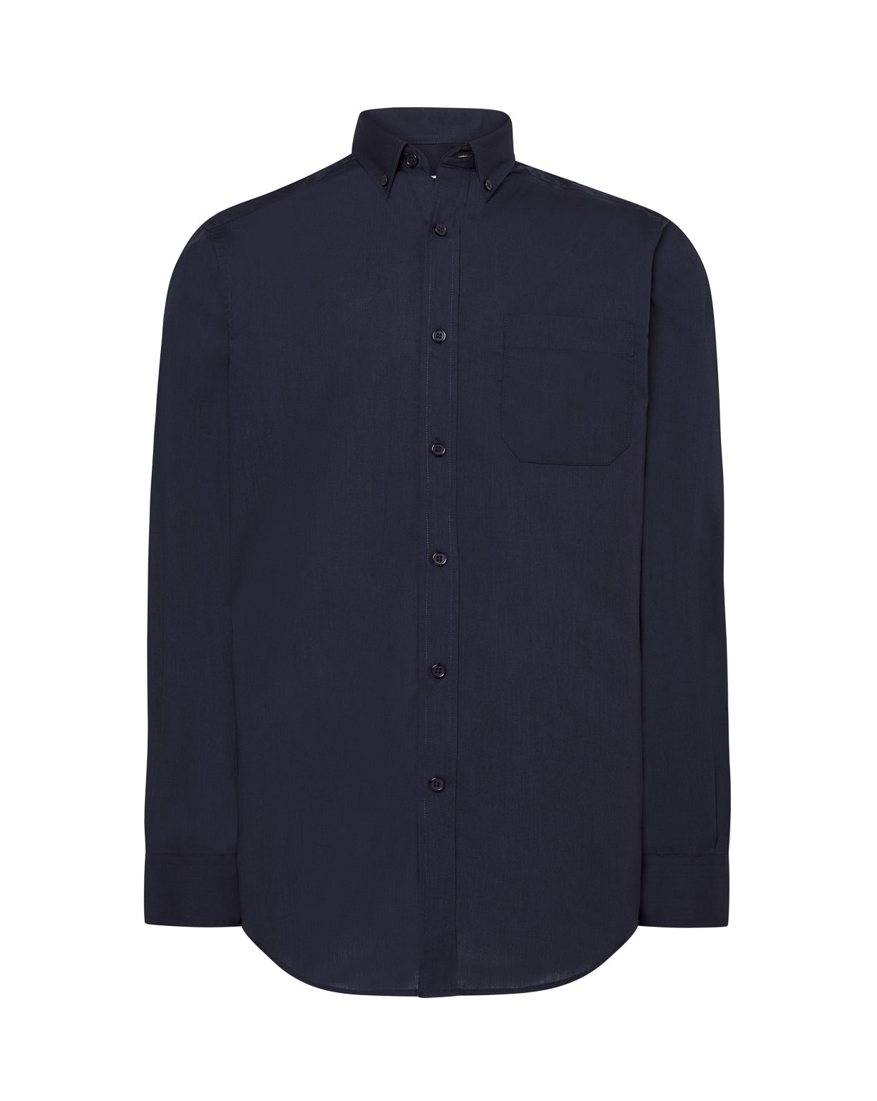 Camisa laboral de tela Popelín JHK