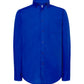 Camisa laboral de tela Popelín JHK