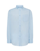 Camisa laboral de tela Popelín JHK